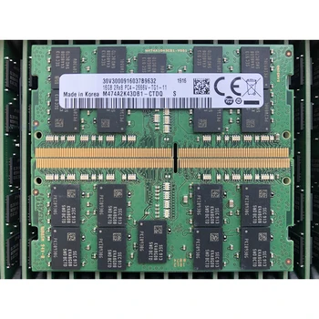 1 db Synology NAS DS1621xs+ 2419+ RAM esetén 16G DDR4 2RX8 2666 ECC SODIMM 16GB tárhely