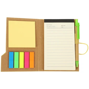 1 Egyszerű jegyzettömb beállítása tollal 2024 napirend jegyzetfüzet Öntapadó tervezési napló Heti tervező Diákok Sima írás jegyzetkönyv