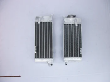 1986-1989 Yamaha YZ250 YZ 250 alumínium radiátorhűtő hűtőfolyadék hűtőfolyadék 1986, 1987, 1988, 1989