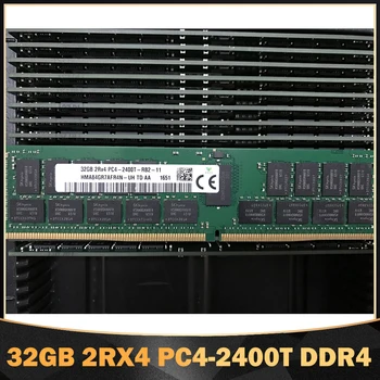 1PCS RAM 32G 32GB 2RX4 PC4-2400T DDR4 2400T RECC SK Hynix szervermemóriához Kiváló minőség
