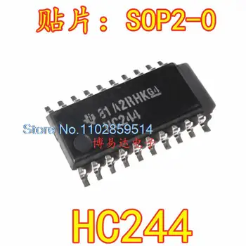 20db/lot 5.2mm SN74HC244NSR SOP20 HC244