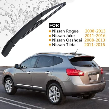 28780-JM00A hátsó ablaktörlő kar lapát készlet Nissan Rogue, Qashqai 2008-2013 Nissan Juke, Tiida 2011-2016