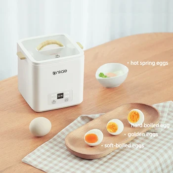 4 tojás kazángőzölő többfunkciós gyors elektromos tojásfőző automatikus kikapcsolás Általános omlett főzőeszközök Konyhai eszköz