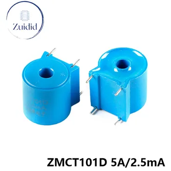 5 / 1db ZMCT101D CT101D 5A / 2.5mA mikro precíziós miniatűr áram transzformátor transzformátor Érzékelő