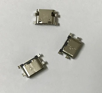 50db mini jack aljzat töltő port javítás C típusú micro usb csatlakozó dokkoló dugó ZTE C2016 W2016 ZMAX Pro Z981 csere
