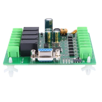 5X PLC Fx1n-10Mr Industrial Control Board Plc Smart Home vezérlő programozható