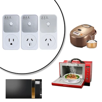 A többfunkciós hűtőszekrényvédő védi a konyhai készülékeket magas / alacsony védelemmel F1FB