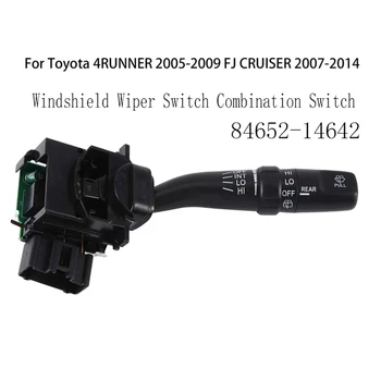  ablaktörlő kapcsoló kombinációs kapcsoló Toyota 4RUNNER FJ CRUISER alkatrészekhez Tartozékok Alkatrészek 84652-14642