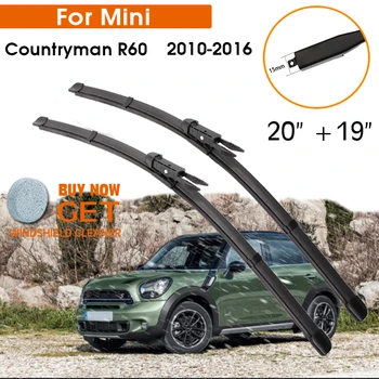  Autós ablaktörlő Mini Countryman R60 2010-2016 szélvédőgumi szilikon utántöltő ablaktörlő 20 