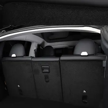 Autósülés fejtámla kabát akasztó Tesla Model Y üléstartóhoz tartozék 2Db