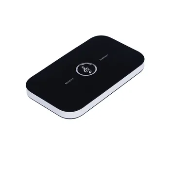 B6 Bluetooth 5.0 vezeték nélküli audio adapter 2 az 1-ben TV, számítógép és mobiltelefonok vételéhez és továbbításához