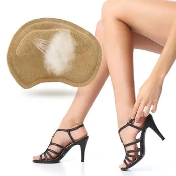 Bőr talpbetétek Patch sarokpárnák sportcipőkhöz Relief Kopásgátló lábpárna állítható méretű védő Hátsó matrica Párna talpbetét