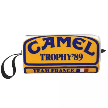 Camel Trophy sminktáskák Time France női kozmetikai táska trend kültéri sminkszervező tok