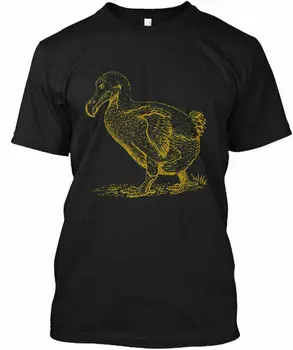 Cool Extinct Dodo Bird póló
