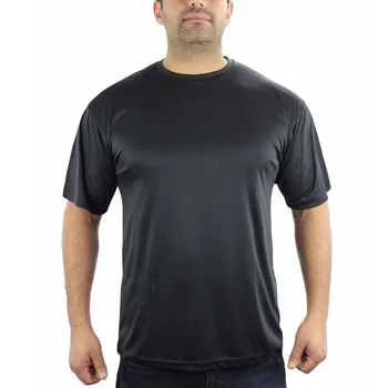  Divat Férfi pólók Egyszínű vékony nyári rövid ujjú pólók Alkalmi pólók Felsők Férfi ruházat S-5XL Dropshipping