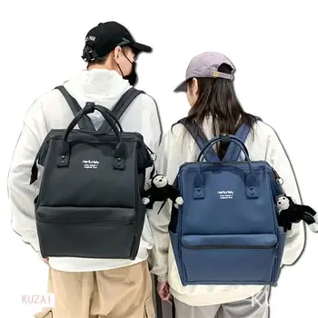 Divat hátizsák férfi vízálló hátizsák női táskák mochila tinédzser iskolatáskák