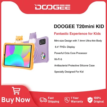 DOOGEE T20mini KID Tablet PC 8,4