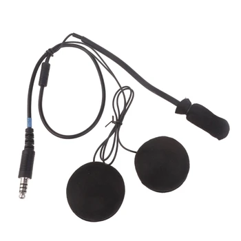Elektronikus muff elektronikus lövészet fülvédő vadászat hallásvédő headset