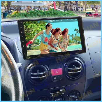 Fiat Fiorino Qubo számára Citroen Nemo számára Peugeot Bipper számára 2008 - 2017 Android autórádió sztereó GPS NAVI multimédia lejátszó sztereó