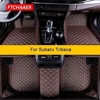 FTCHAAER egyedi autószőnyegek Subaru Tribeca B9 2005-2022 Autószőnyegek láb Coche tartozék