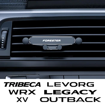 Gravity autós telefontartó Automatikus tartozékok Subaru Forester XV Outback Legacy WRX Tribeca Levorg BRZ Crosstrek Exiga emelkedéshez