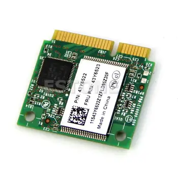 Hot Eladás 2GB 43Y6523 T400 T61p PCI-E laptop turbó memóriakártya thinkpad Dropship
