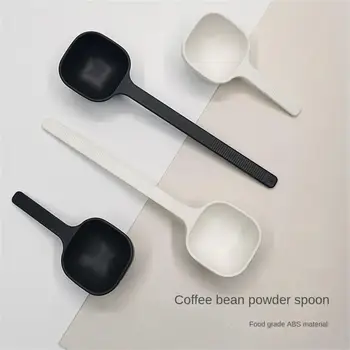 kreatív mérőkanál Csúszásgátló kávébab kanál Kávémérő eszközök Sütőeszköz Rövid/hosszú fogantyú 9,5 g Konyhába