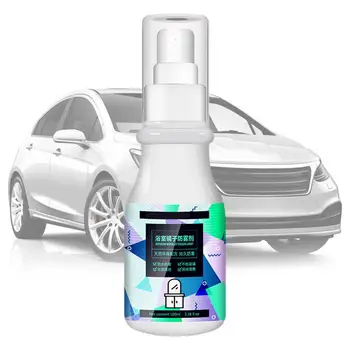 Ködgátló spray szélvédőhöz Autó páramentesítő bevonó anyag Szemüvegek Ködgátló autó ablak páramentesítő Spray lencsetisztító