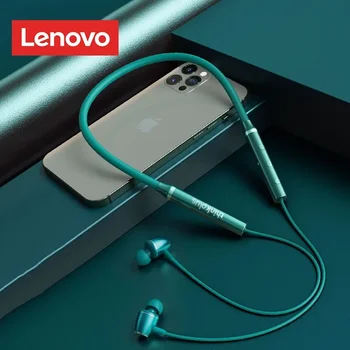 Lenovo HE05X II. Bluetooth nyakpántos fülhallgató vezeték nélküli fülhallgató vízálló sport headset mágneses nyakpántos fülhallgató
