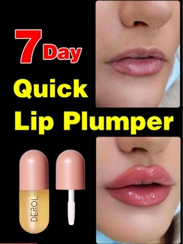 Lip Plumper Augmentation Oil Serum Instant Volumising Extreme Enhancer Gloss Nourish Anti-Wrinkle Sexy Moisturize Care kozmetikumok