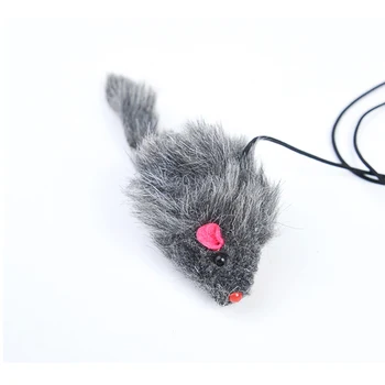 Macska játék bot tollas pálca harang egér ketrec játékokkal műanyag mesterséges színes macska teaser játék kisállat kellékek macska kiegészítők