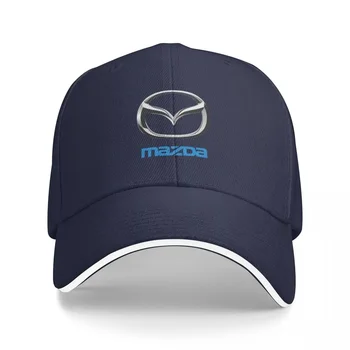 Mazda logó ÁrucikkBaseball sapka Luxus férfi kalap Anime kalap Karácsonyi kalap Új kalap Kalapok nőknek Férfi