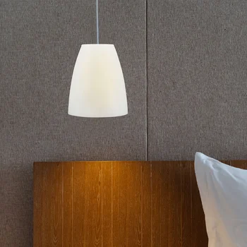Műanyag lámpafedél 42 mm-es nyitható csillárlámpa fedél Műanyag lámpabúra ellátás Elegáns fény kiegészítő lámpaernyő asztal