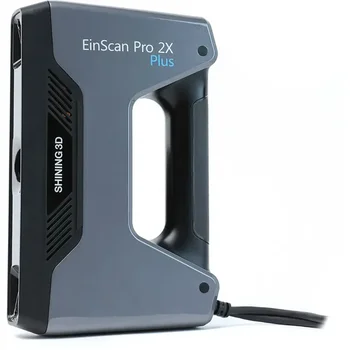 NYÁRI ÉRTÉKESÍTÉSI KEDVEZMÉNY kedvezményes értékesítésre Ein-Scans Pro 2X Plus kézi 3D szkenner Solid Edge Shining 3D kiadással