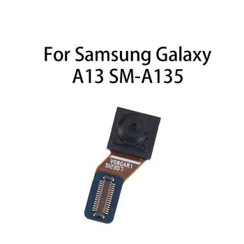 org elülső kis szelfi kamera modul Flex kábel Samsung Galaxy A13 SM-A135 készülékhez
