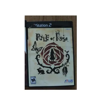 PS2 Rose szerepe kézi másolással Lemez játék feloldása Konzol állomás 2 Retro optikai meghajtó Retro videojáték Gépalkatrészek