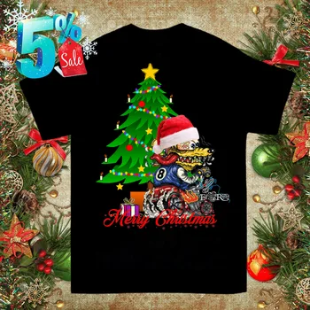 Rat Fink karácsonyi vicces ajándék rajongói pólóhoz Minden méretű karácsonyi ajándék 3A1143