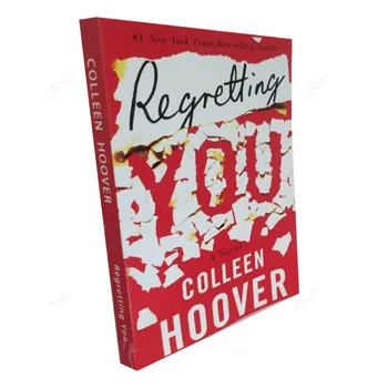 Regretting You By Hoover Contemporary Women Fiction English Book Paperback