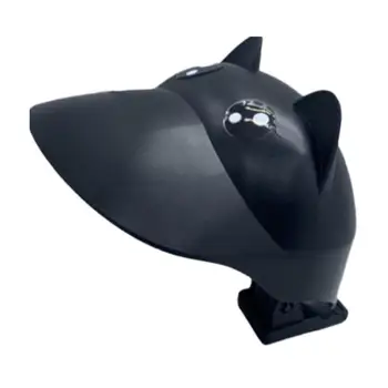Telefon esernyő elektromos motorkerékpár Mobiltelefon konzol akkumulátor Autó navigációs keret Motoros sisak Esernyő napernyő kalap