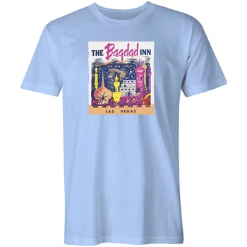 The Bagdad Inn - Vintage Las Vegas póló