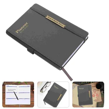 Utazási jegyzetfüzet napirend Napló jegyzetfüzet napi tervezés Notebook irodai többfunkciós jegyzettömb notebookok Otthoni tervezés