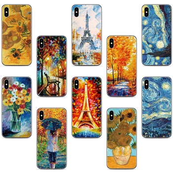Vincent Van Gogh Phone Case Galaxy M54 A54 F14 S23 S22 A22 A73 A53 A13 A14 A23 A34 A33 A52 A04s A04e M33 A12 M30s fedél