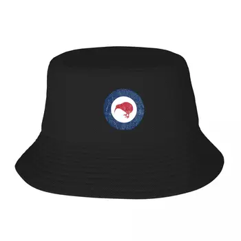 Vintage Új-Zéland Kiwi Felnőtt halász kalap Bob vödör kalapok Férfi női sapkák halász kalap Lány fiú kalap