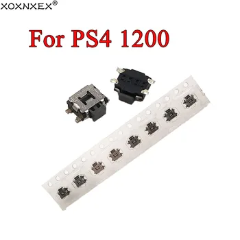 XOXNXEX 10db DVD-meghajtó Doard be/ki gomb Főkapcsoló gomb PS4 Super Slim 1200 CUH-1215 SAC-001 konzolhoz