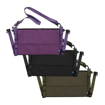 Yoga Mat tárolótáska Állítható pánt Könnyen hordozható kültéri